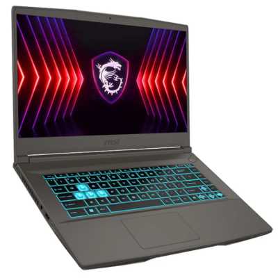 ноутбук MSI Thin 15 B13UCX-2649XRU Серый