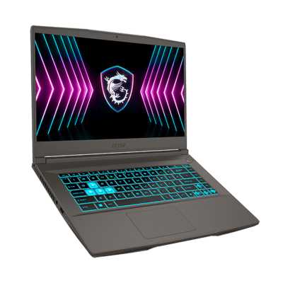 ноутбук MSI Thin 15 B2RVE-3450XRU-wpro Серый