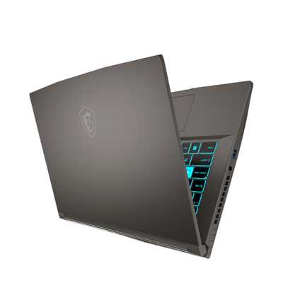 ноутбук MSI Thin 15 B2RVE-3450XRU-wpro Серый