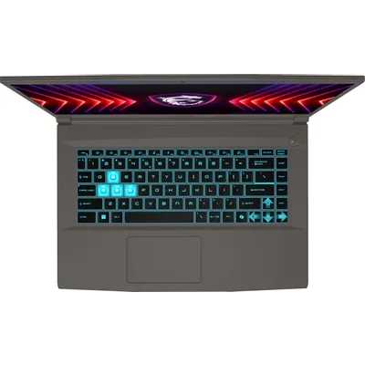 ноутбук MSI Thin A15 B7UC-405XRU-wpro Серый