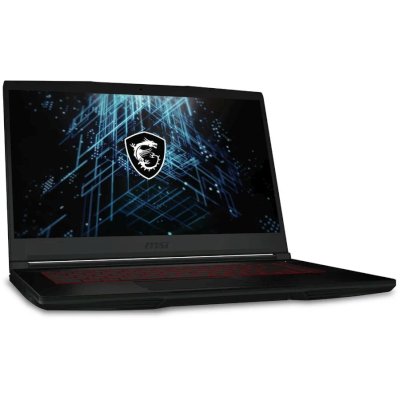 ноутбук MSI Thin GF63 11UC-1608XRU-wpro Черный