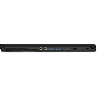 ноутбук MSI Thin GF63 11UC-1608XRU-wpro Черный