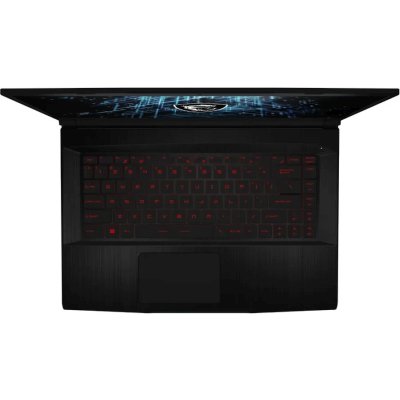 ноутбук MSI Thin GF63 11UC-1609XRU Черный