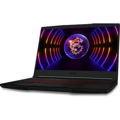 ноутбук MSI Thin GF63 12VF-467RU Черный