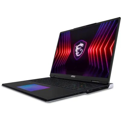 ноутбук MSI Titan 18 HX A14VIG-211RU Черный