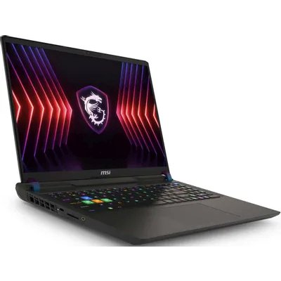 ноутбук MSI Vector 16 HX A14VHG-831XRU Серый