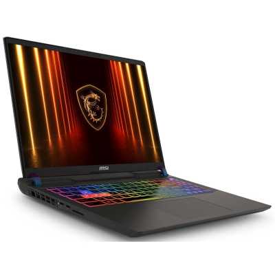 ноутбук MSI Vector 16 HX AI A2XWHG-080XRU-wpro Серый