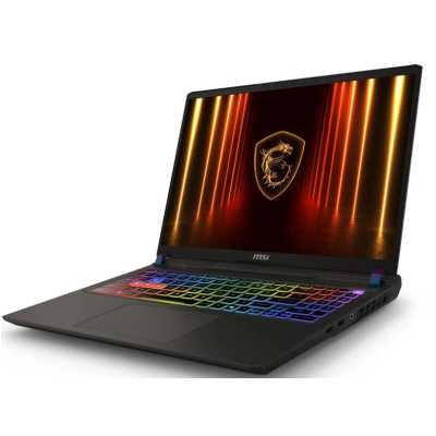 ноутбук MSI Vector 16 HX AI A2XWIG-487XRU-wpro Серый