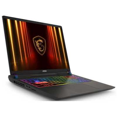 ноутбук MSI Vector 16 HX AI A2XWIG-487XRU-wpro Серый