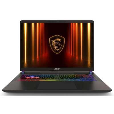 ноутбук MSI Vector 17 HX AI A2XWHG-240XRU-wpro Серый