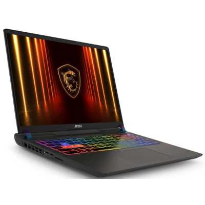 ноутбук MSI Vector 17 HX AI A2XWHG-240XRU-wpro Серый
