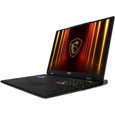 ноутбук MSI Vector 18 HX AI A2XWHG-899XRU-wpro Серый