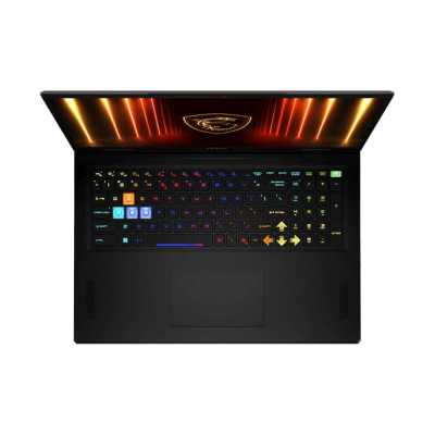 ноутбук MSI Vector 18 HX AI A2XWIG-890RU Серый