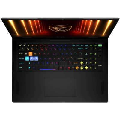 ноутбук MSI Vector A18 HX A9WHG-217XRU-wpro Серый