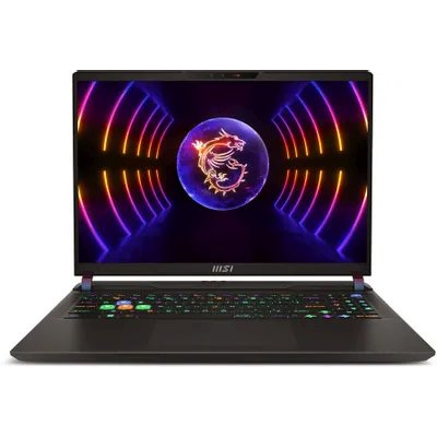 ноутбук MSI Vector GP68 HX 12VH-219RU Серый