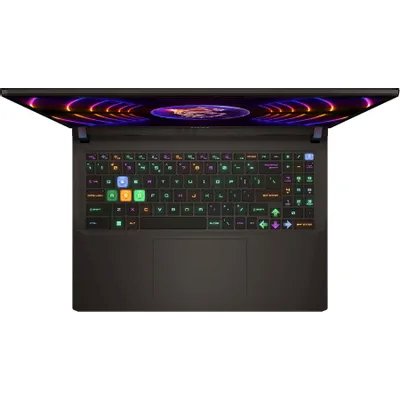 ноутбук MSI Vector GP68 HX 12VH-219RU Серый