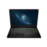 ноутбук MSI Vector GP76 12UGS-454RU Черный