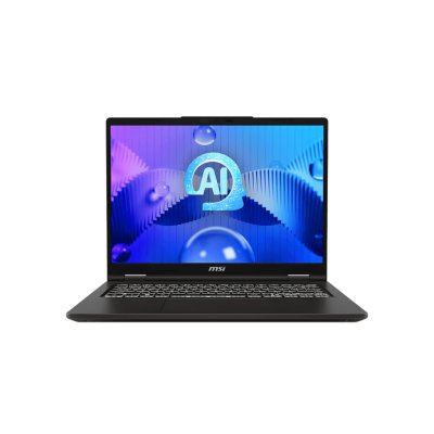 ноутбук MSI Venture 14 AI A1MG-038RU Серый