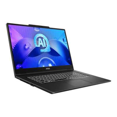 ноутбук MSI Venture 17 AI A1MG-003XRU-wpro Серый