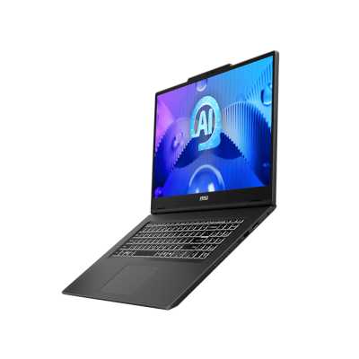 ноутбук MSI Venture 17 AI A1MG-003XRU-wpro Серый