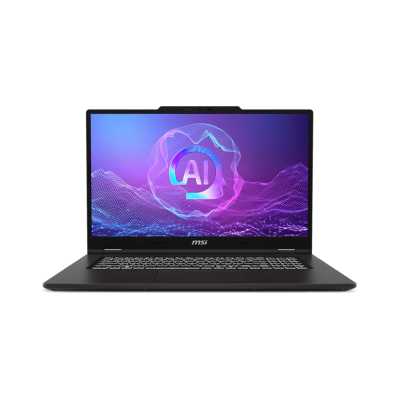 ноутбук MSI Venture 17 AI A2HMG-010XRU Серый