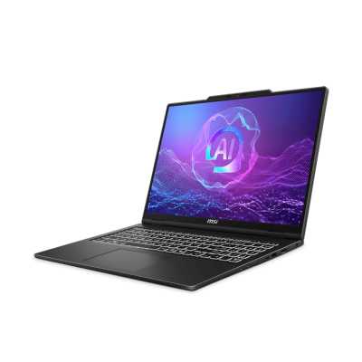 ноутбук MSI Venture A16 AI+ A3HMG-027XRU-wpro Серый