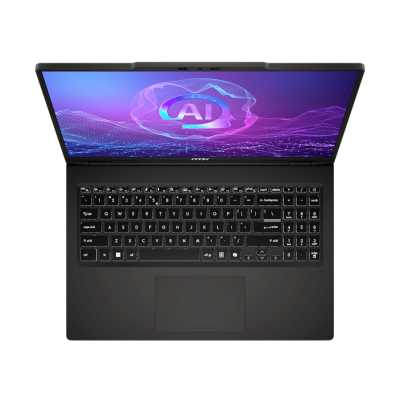 ноутбук MSI Venture A16 AI+ A3HMG-027XRU-wpro Серый