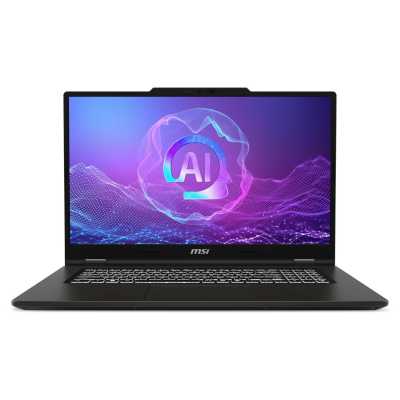 ноутбук MSI VenturePro 17 AI A2HVEG-023XRU-wpro Серый