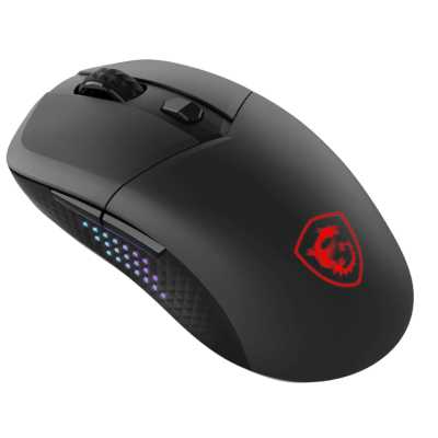 мышь MSI Versa 300 Elite Wireless Black Черный
