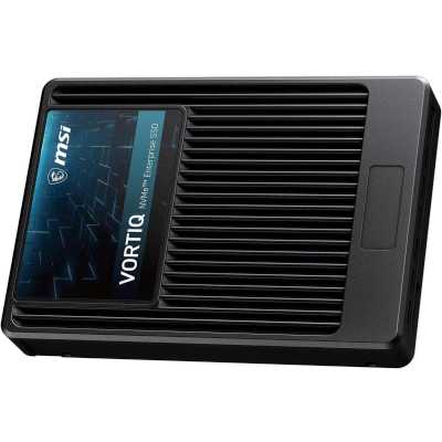 SSD диск MSI VORTIQ E41XHYV6N-S 1.92Tb S78-440Q1V0-P83 Черный