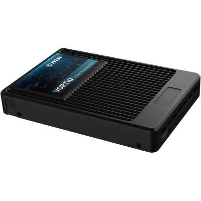 SSD диск MSI VORTIQ E41XHYV6N-S 7.68Tb S78-440T110-P83 Черный