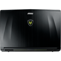 ноутбук MSI WE62 7RJ-1847 Черный
