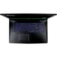ноутбук MSI WE72 7RJ-1067 Черный