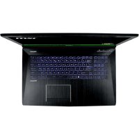 ноутбук MSI WE72 7RJ-1217 Черный
