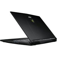 ноутбук MSI WE73 8SJ-075 Черный