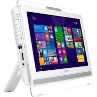моноблок MSI Wind Top AE200T 5M-230 Белый