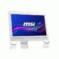 моноблок MSI Wind Top AE2081G-007 Белый