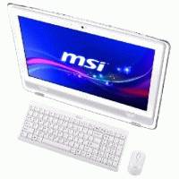 моноблок MSI Wind Top AE222G-004 Белый