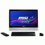 моноблок MSI Wind Top AE2410-035 Черно-Серебристый