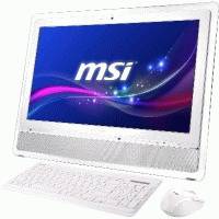 моноблок MSI Wind Top AE2410G-260 Белый