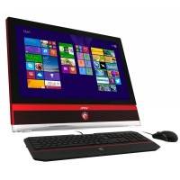 моноблок MSI Wind Top AG270 2PE-013 Черный