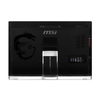 моноблок MSI Wind Top AG270 2QC-060 Черный