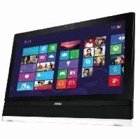 моноблок MSI Wind Top AG2712A-019 Черный