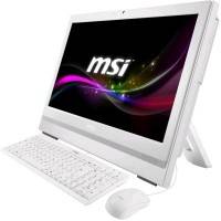моноблок MSI Wind Top AP200-060 Белый