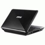 нетбук MSI Wind U135DX-2693 Черный