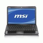 нетбук MSI Wind U270-229 Черный