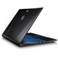 ноутбук MSI WS60 6QJ-020 Черный