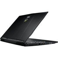 ноутбук MSI WS63 8SI-494 Черный