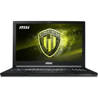 ноутбук MSI WS63 8SK-053 Черный