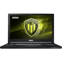 ноутбук MSI WS63 8SL-052 Черный